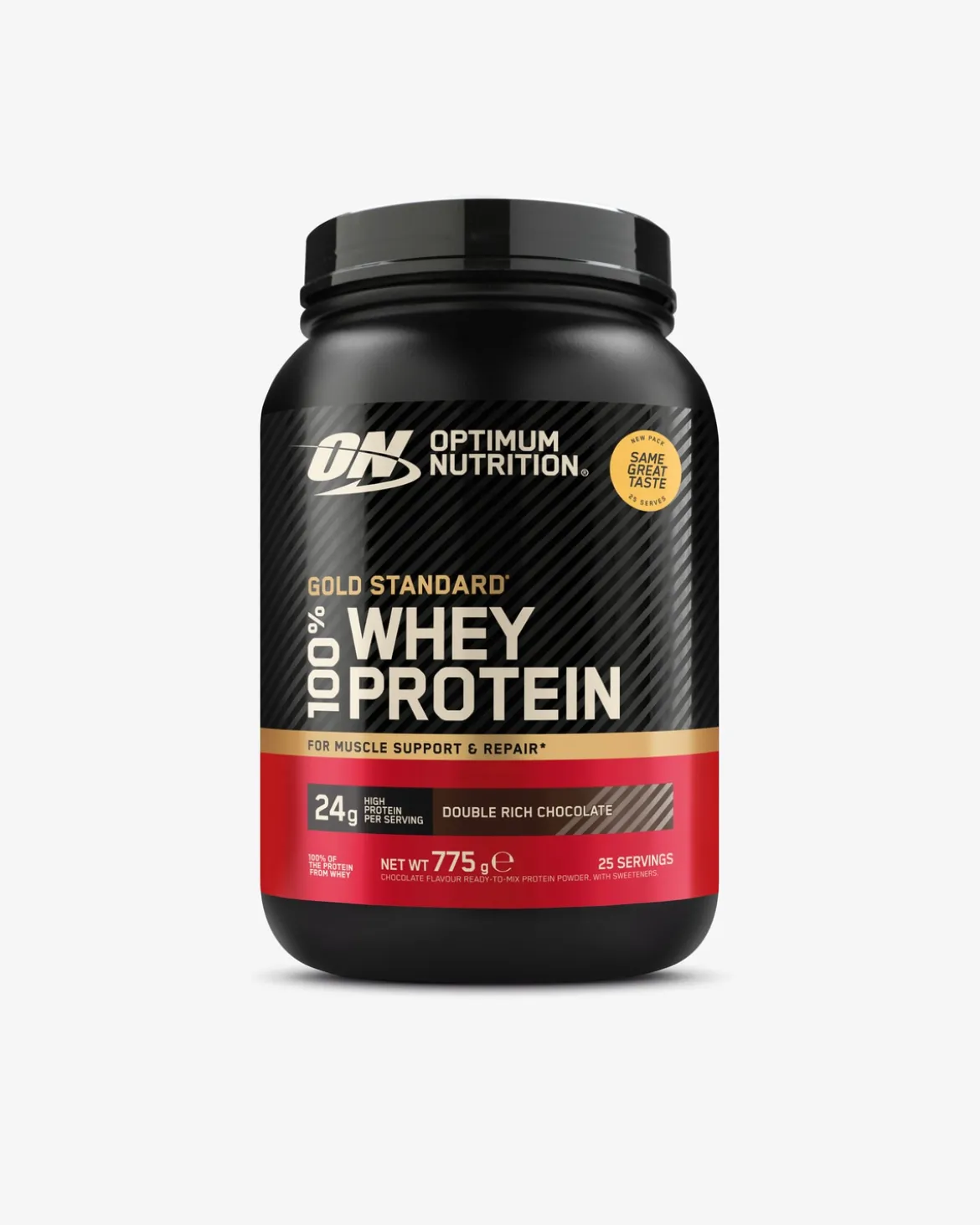 Gold Standard 100% Whey, 780 g