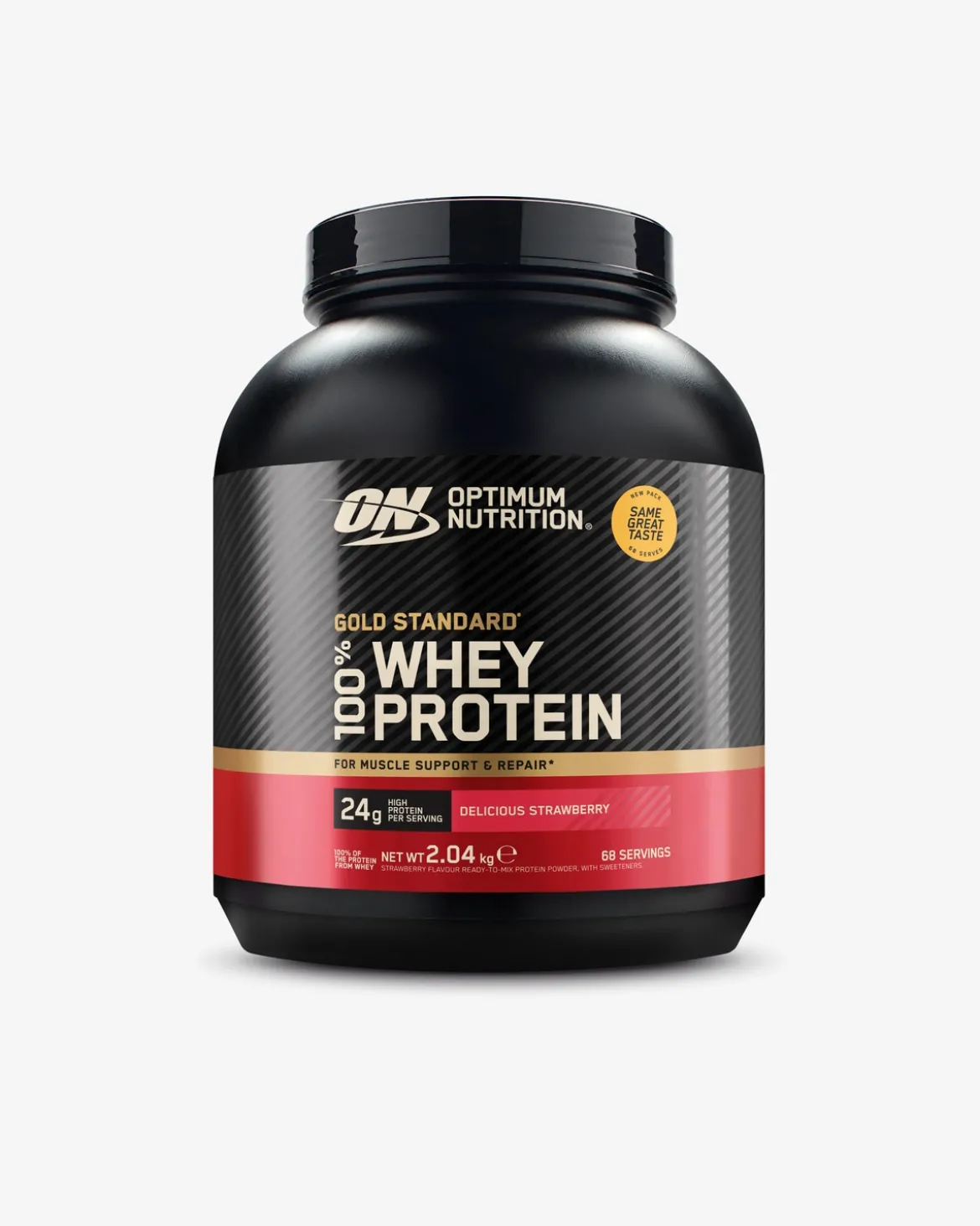 Gold Standard 100% Whey, 2 kg