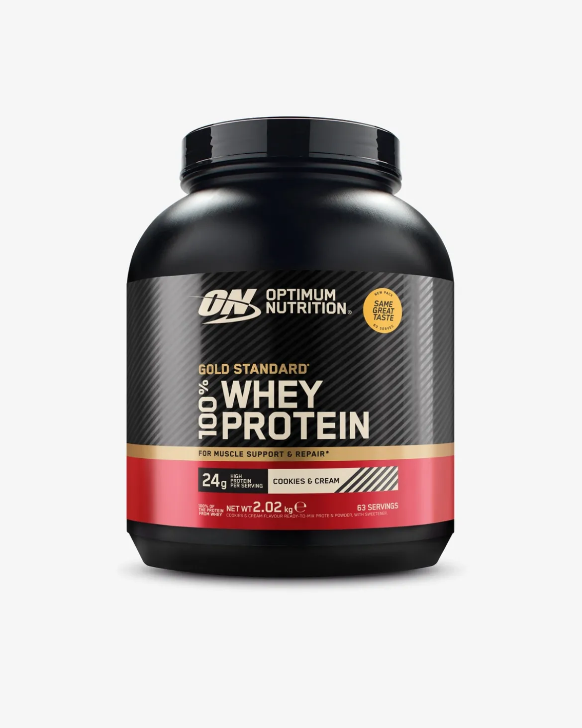Gold Standard 100% Whey, 2 kg