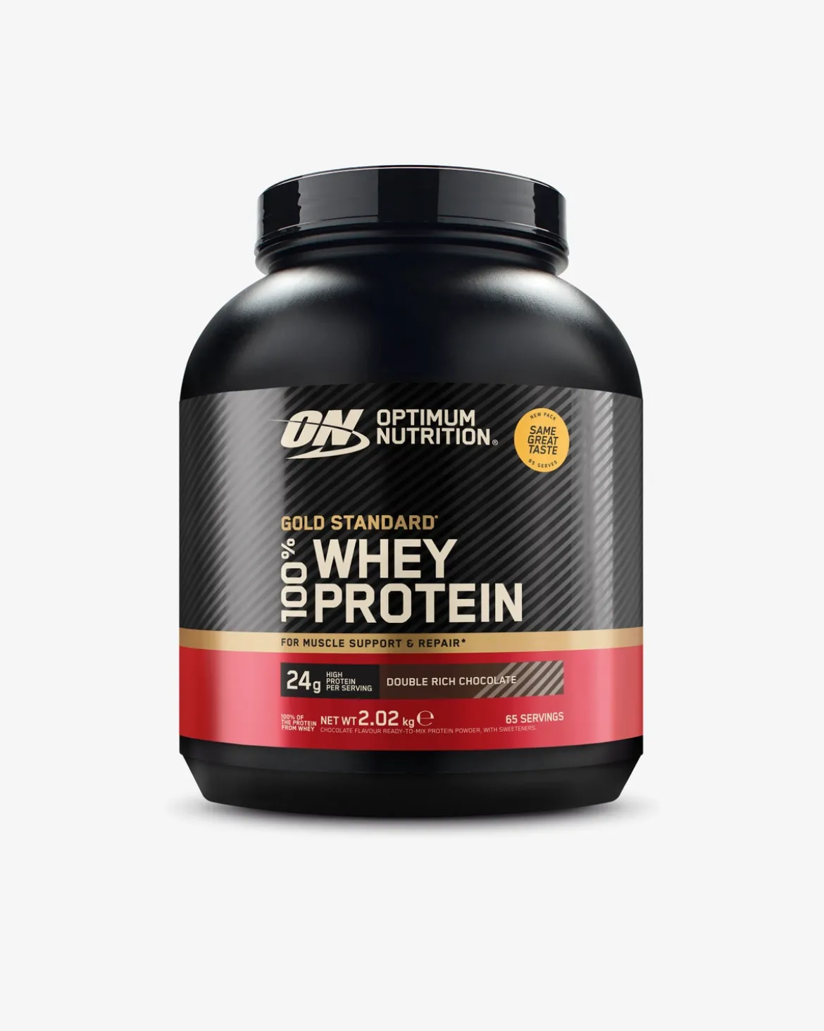 Gold Standard 100% Whey, 2 kg