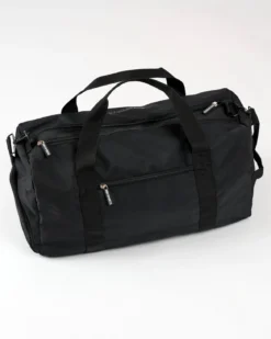 Gym Bag, Black