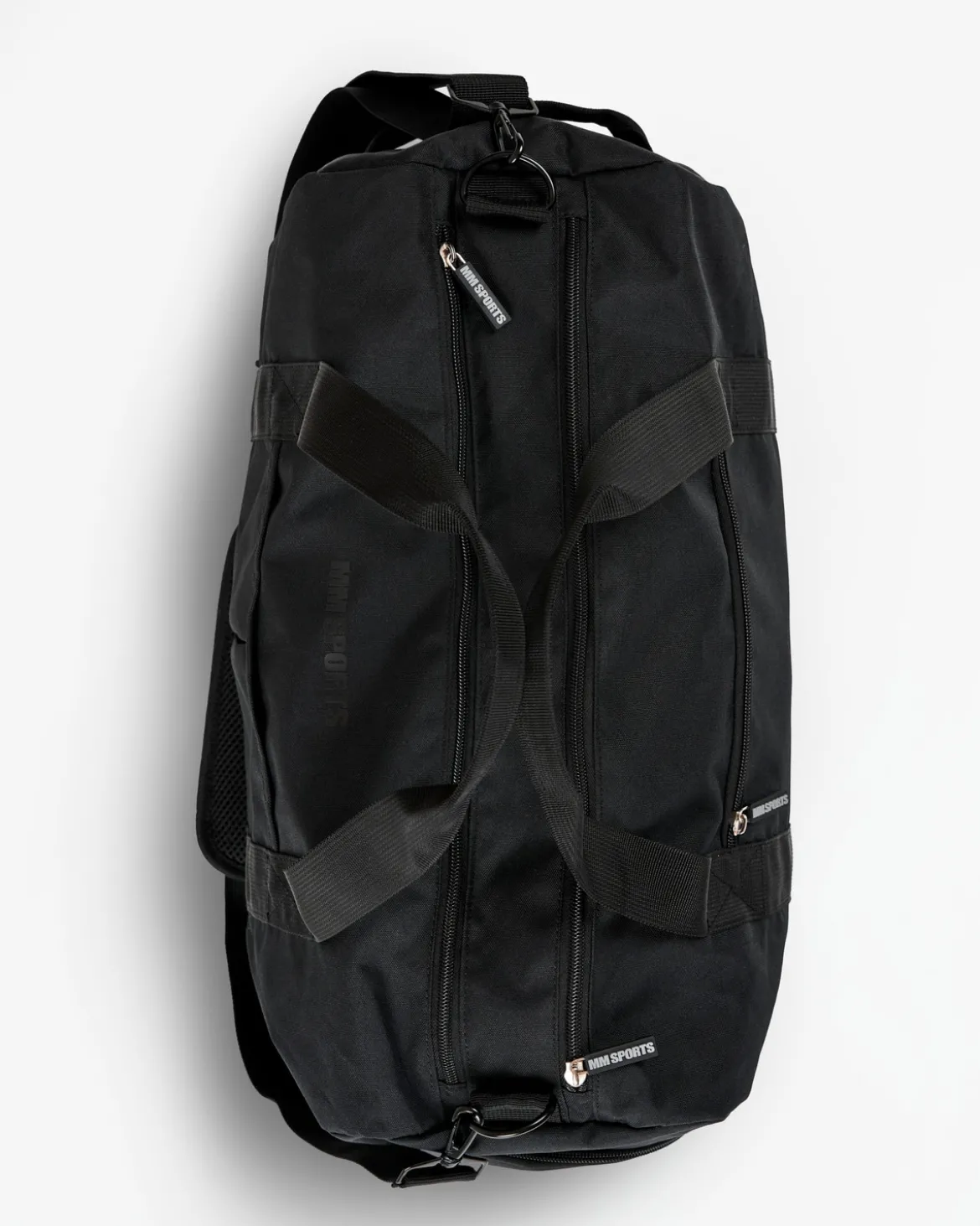 Gym Bag, Black