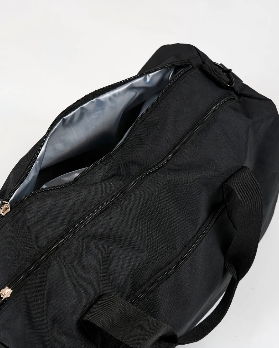 Gym Bag, Black