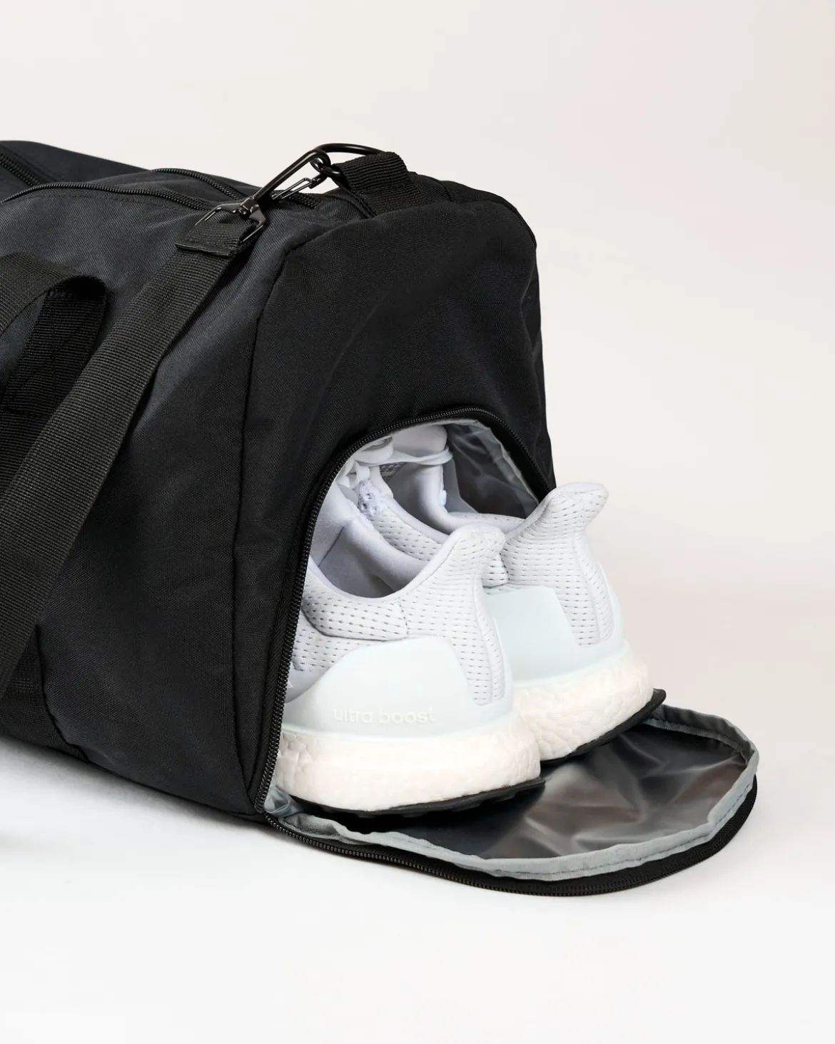 Gym Bag, Black