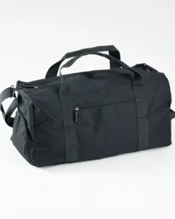 Gym Bag, Cool Grey