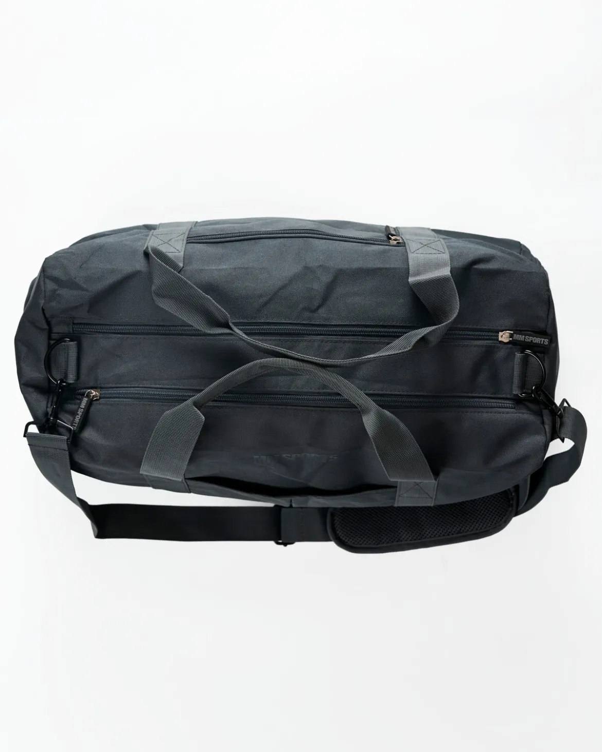 Gym Bag, Cool Grey