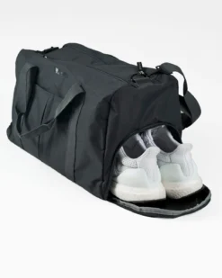 Gym Bag, Cool Grey