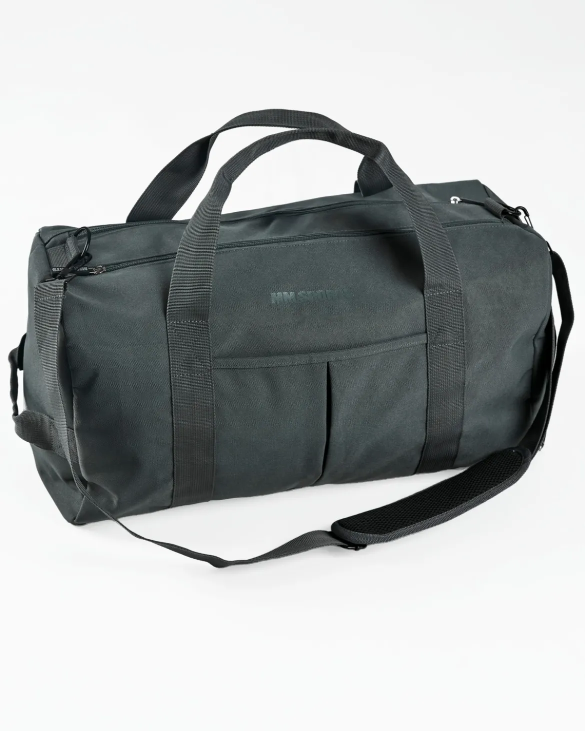 Gym Bag, Faded Green