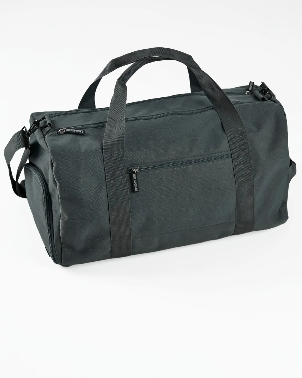 Gym Bag, Faded Green