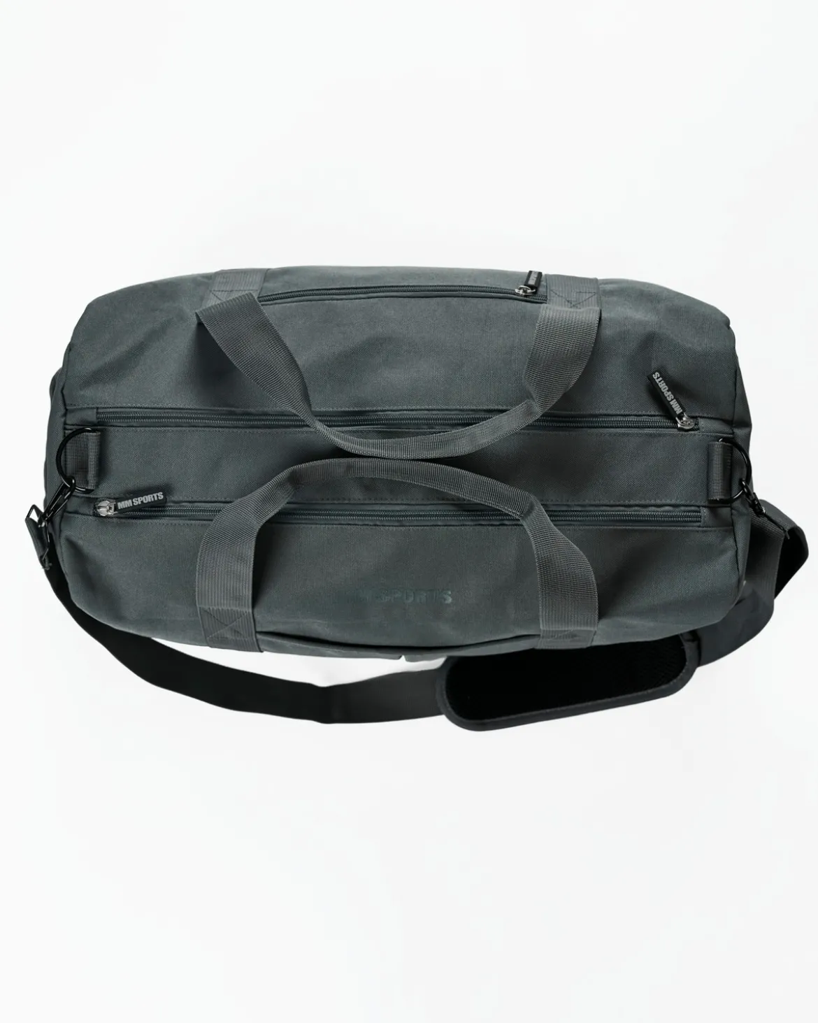 Gym Bag, Faded Green