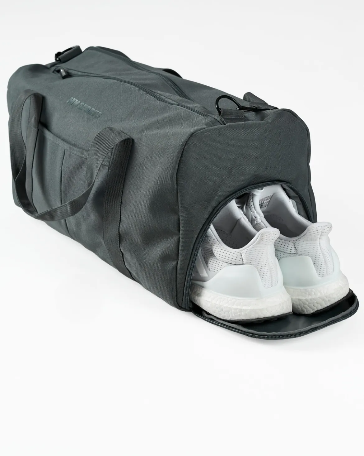 Gym Bag, Faded Green