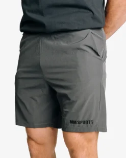 Gym Shorts, Anthracite