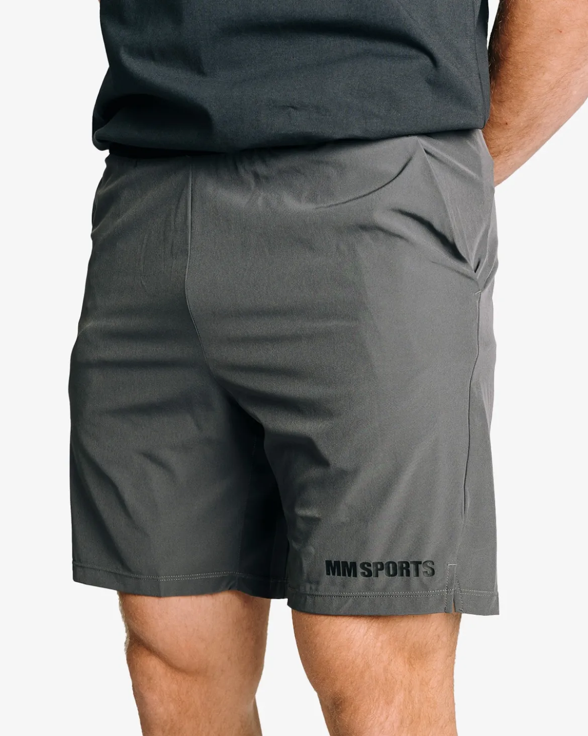 Gym Shorts, Anthracite