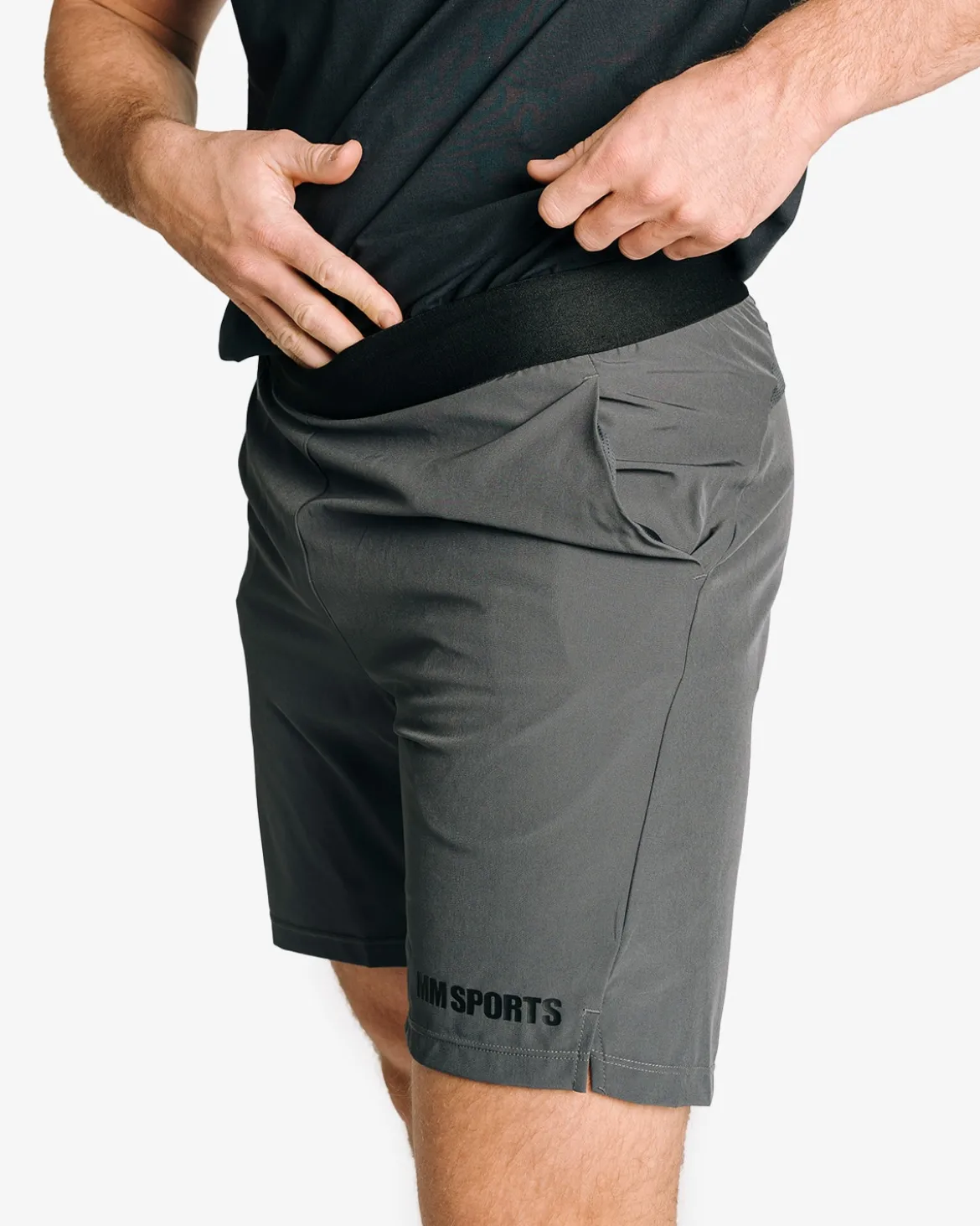 Gym Shorts, Anthracite