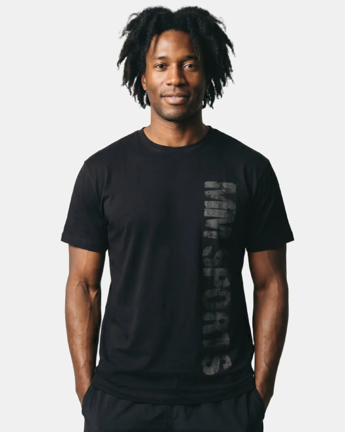 Hardcore T-shirt, Black