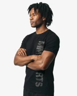Hardcore T-shirt, Black