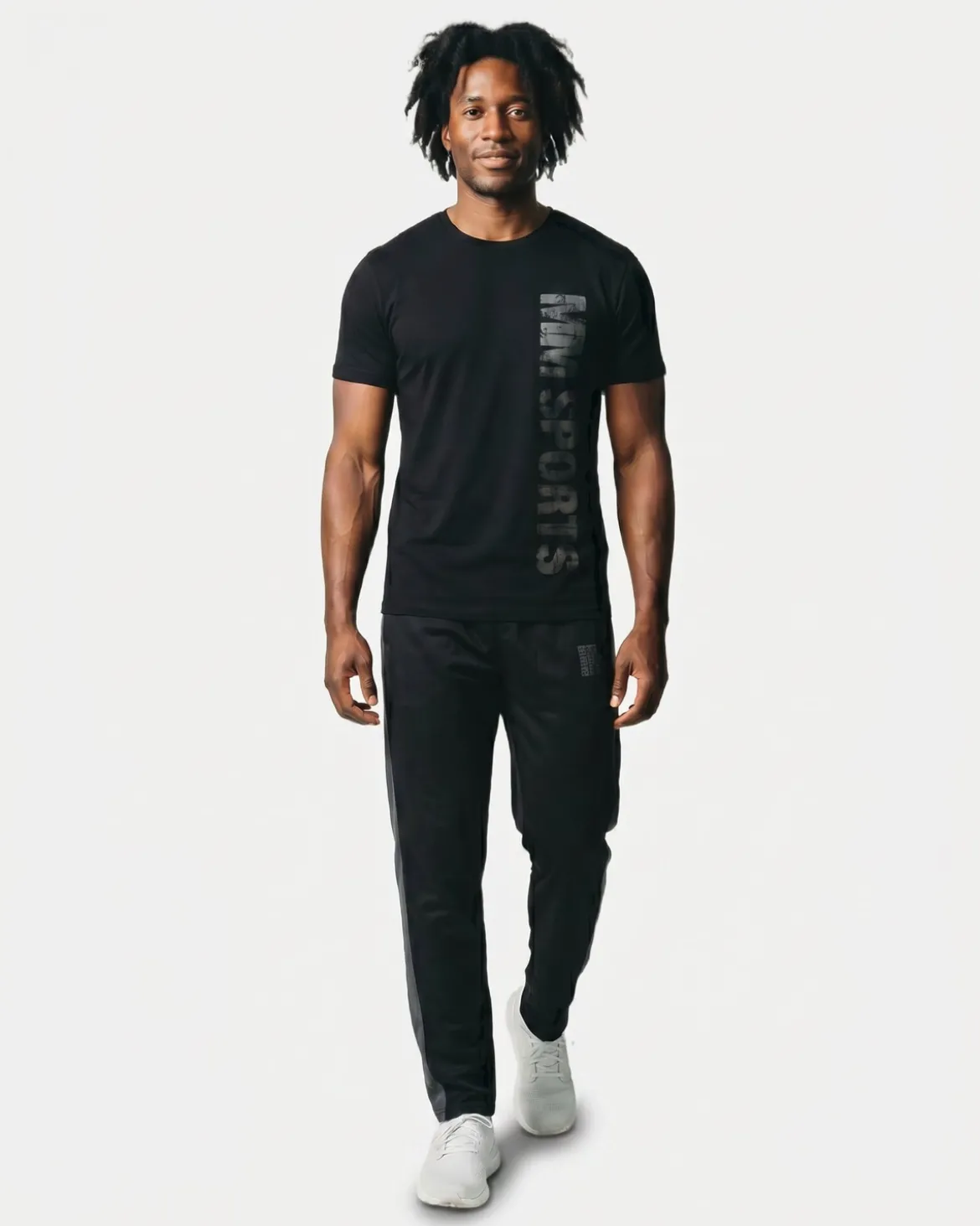Hardcore T-shirt, Black