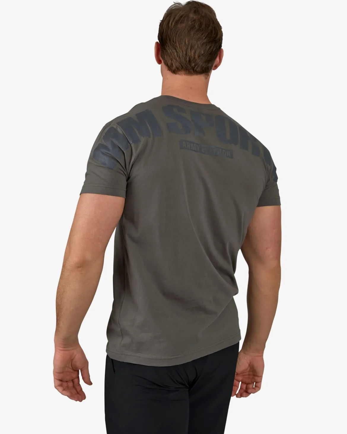Hardcore T-shirt, Grey