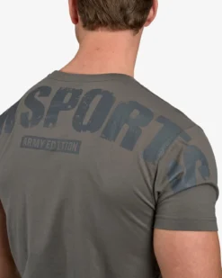 Hardcore T-shirt, Grey