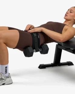 Hip Thruster Belt