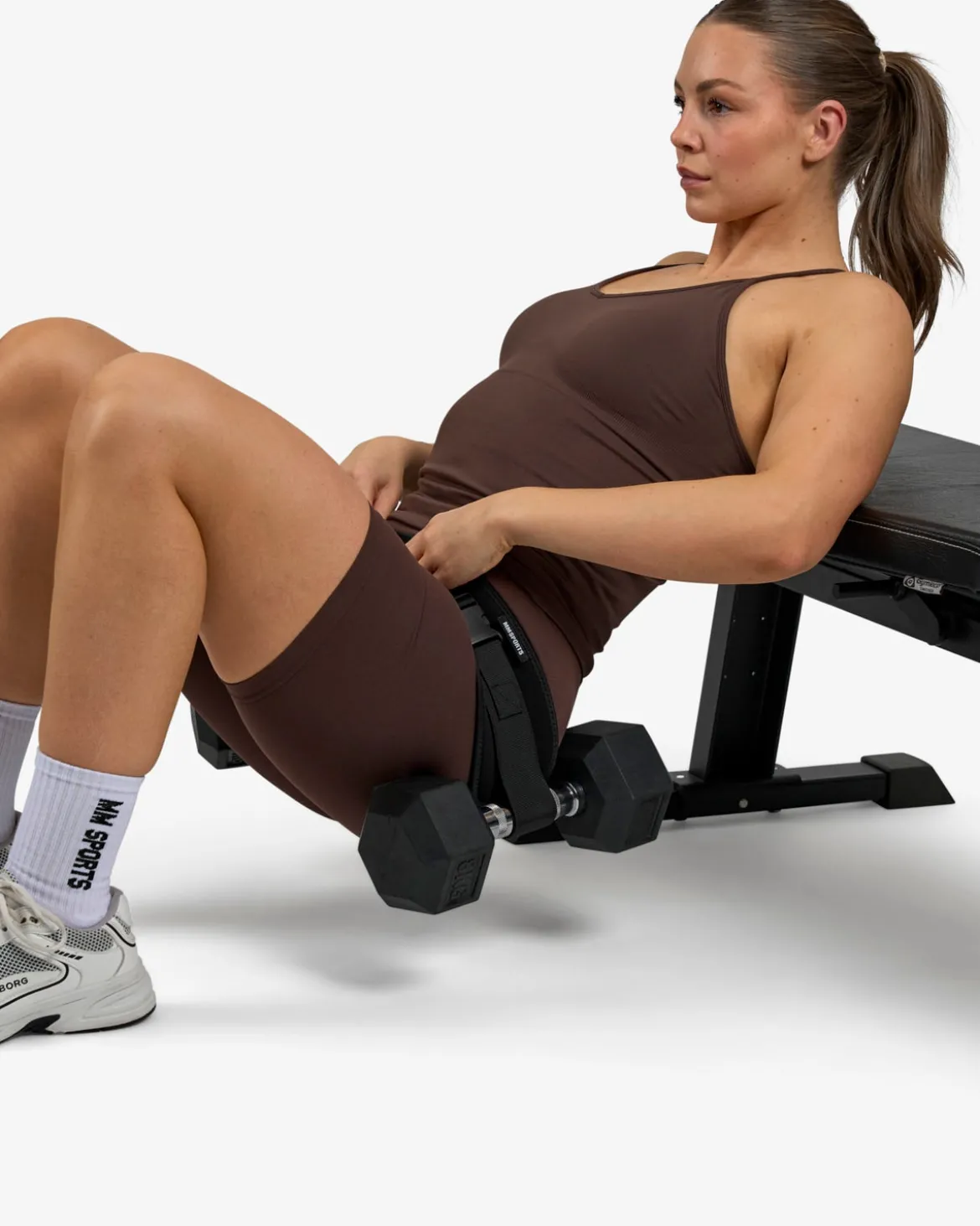Hip Thruster Belt