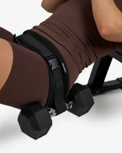 Hip Thruster Belt