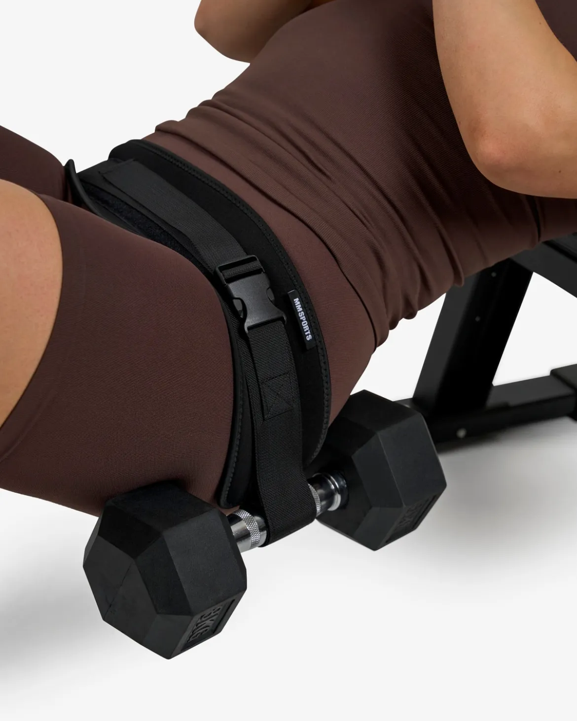 Hip Thruster Belt