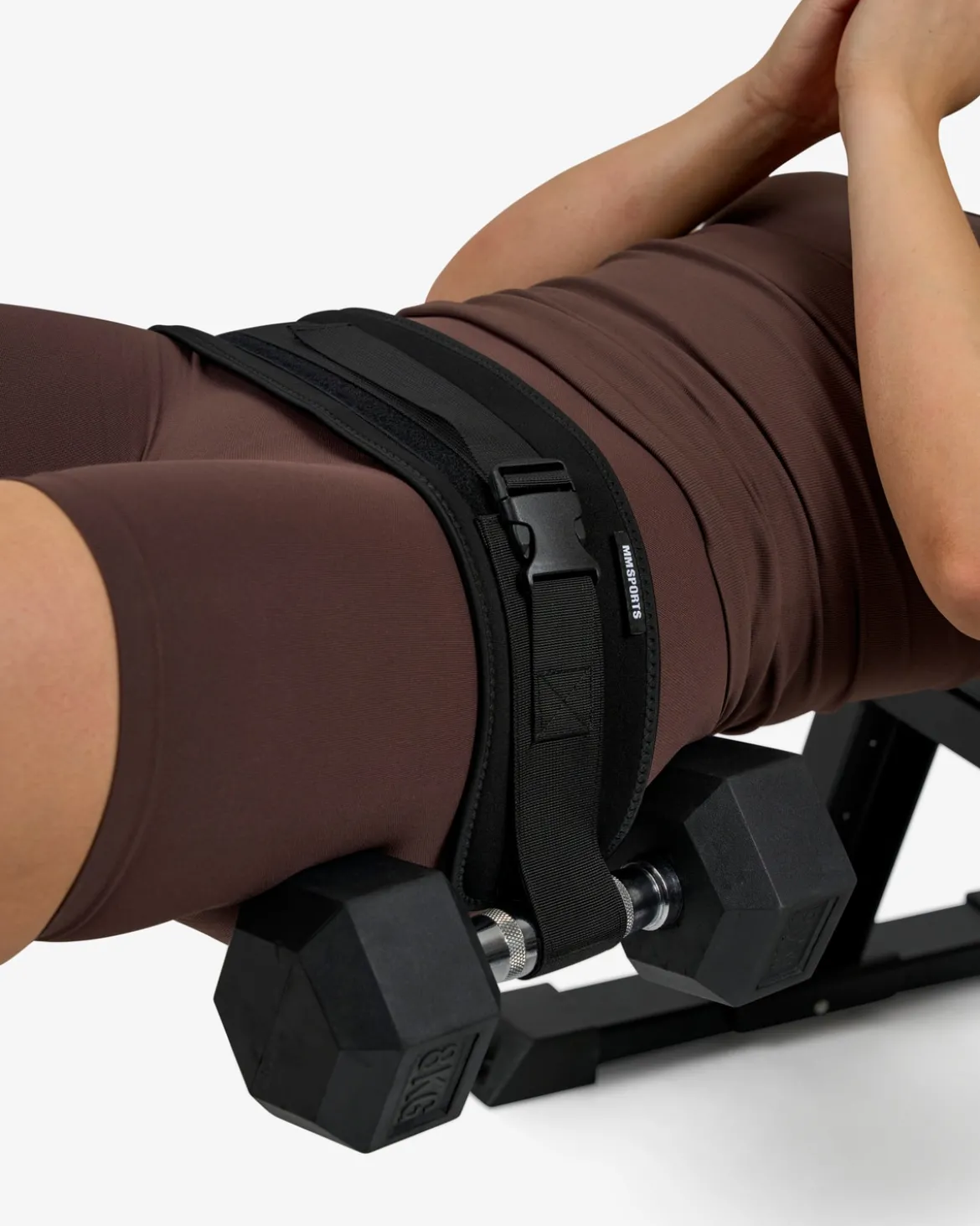 Hip Thruster Belt
