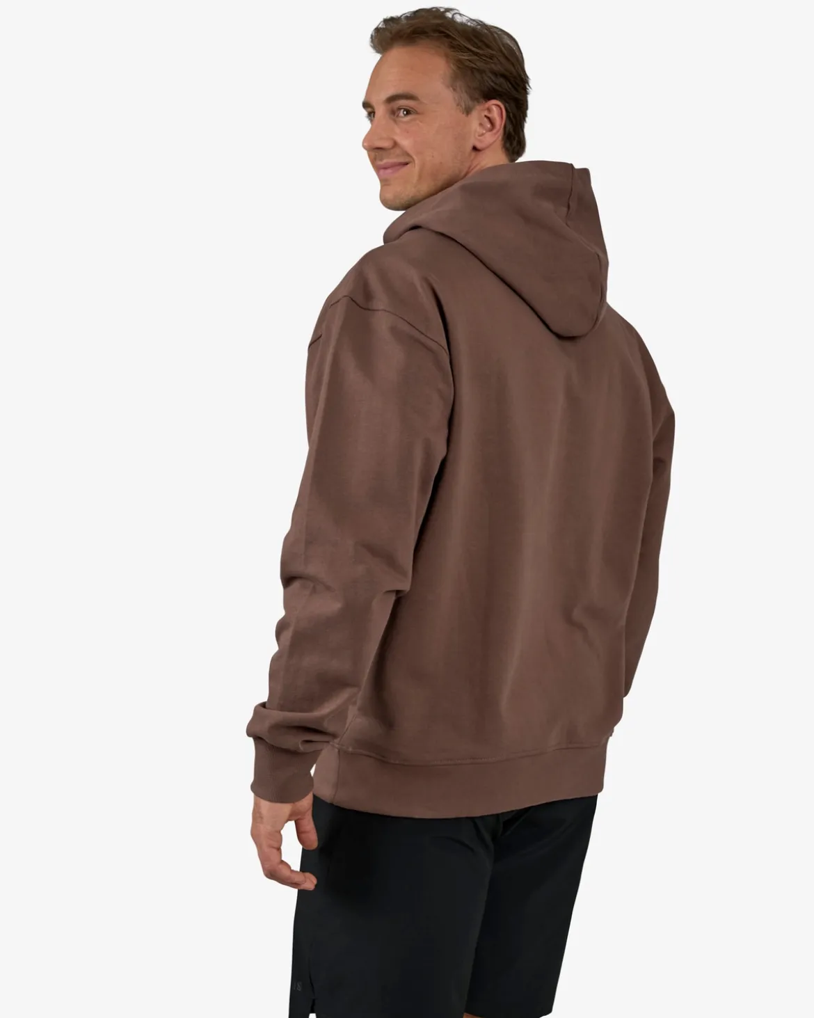 Hoodie Engineered, Mocha