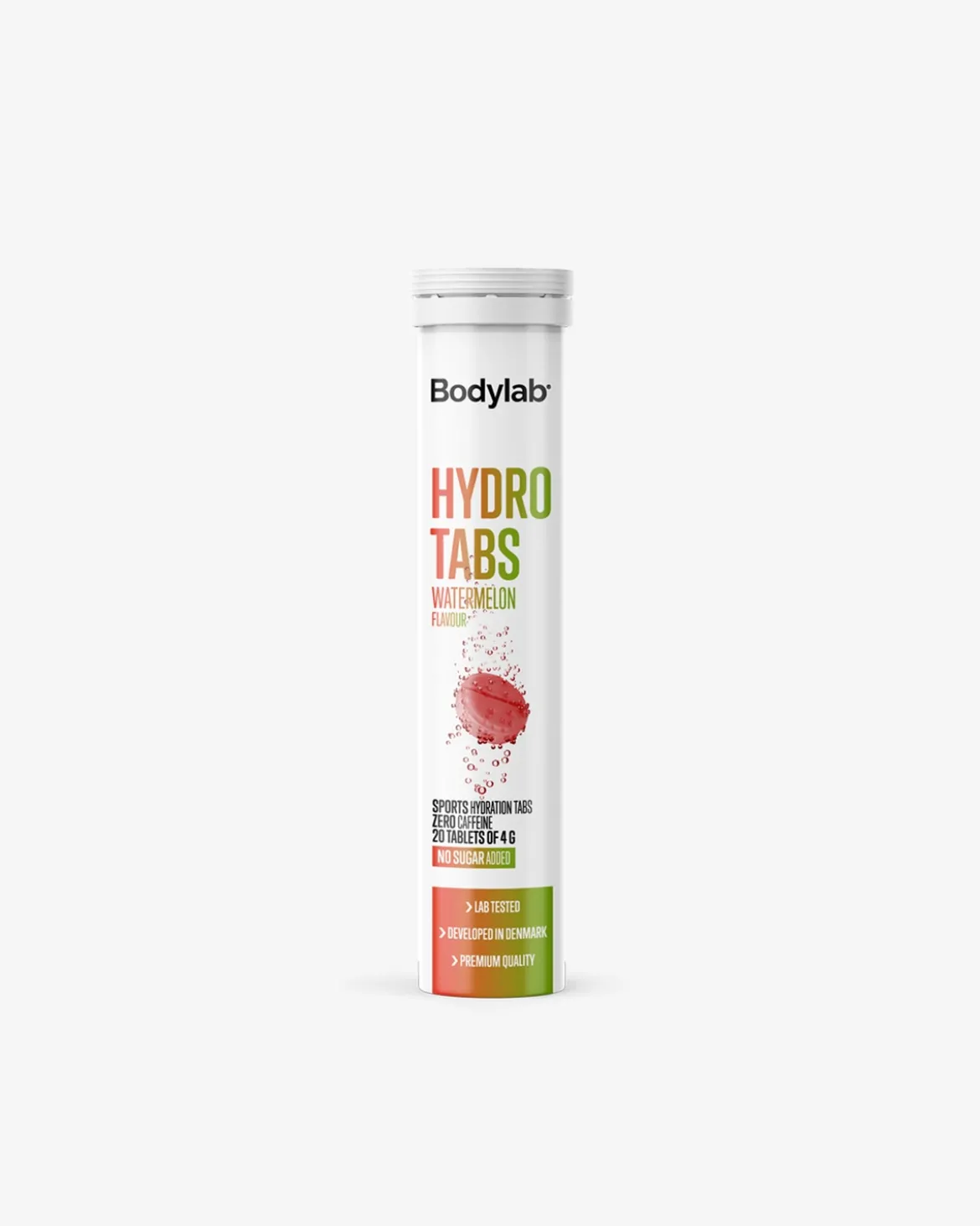 Hydro Tabs, Watermelon (Zero Caffeine)