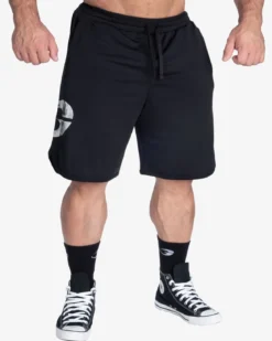 Inc Mesh Shorts, Black/White