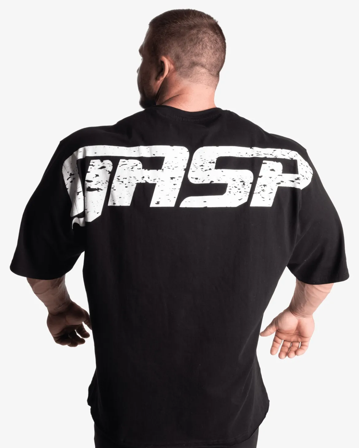 Iron Tee, Black