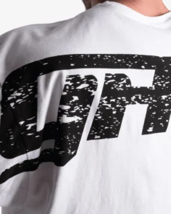 Iron Tee, White
