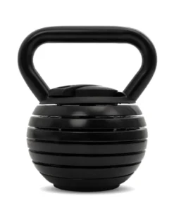Justerbar kettlebell