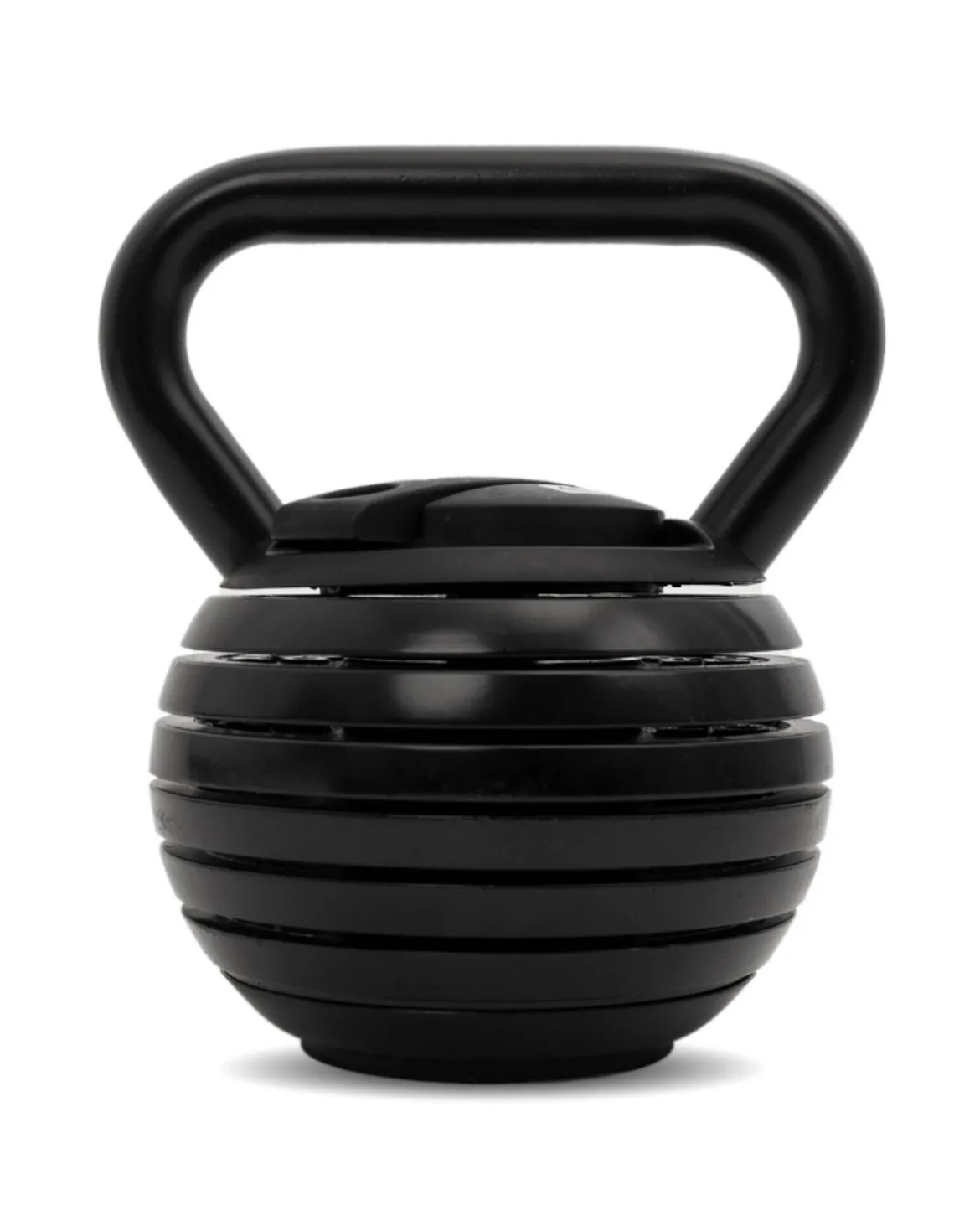 Justerbar kettlebell