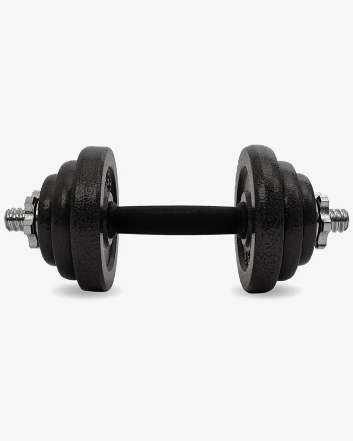 Justerbart Hantelset, 20 Kg