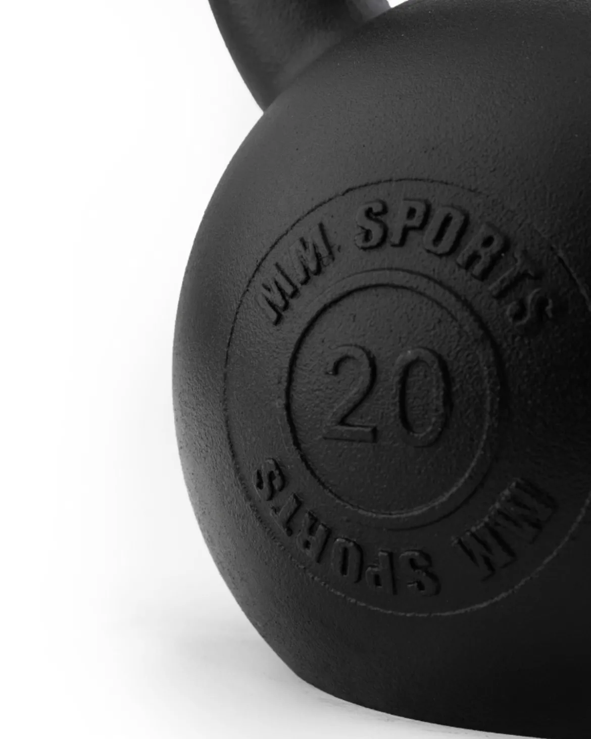 Kettlebell, 20 Kg