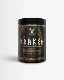 Kraken - Avancerat kreatintillskott
