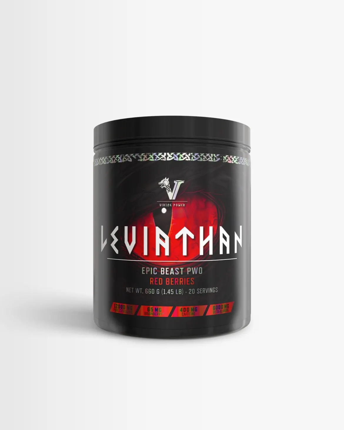 Leviathan Hardcore PWO
