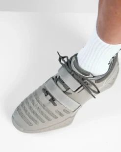 Lifting Shoes, Smoked Grey