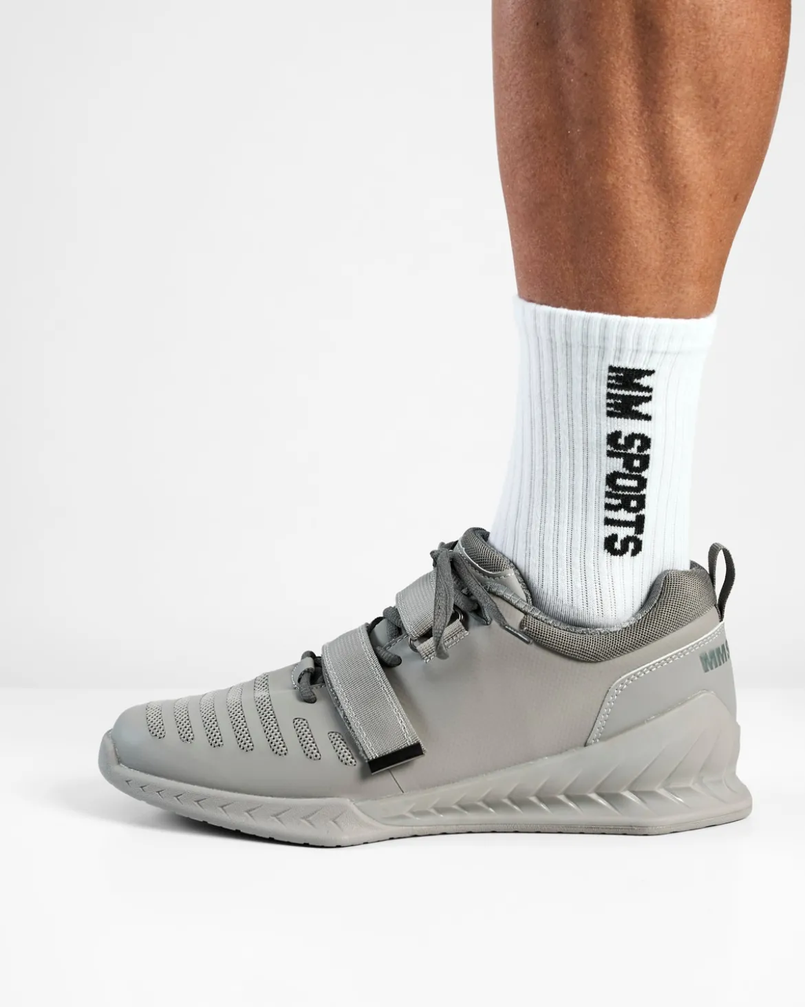 Lifting Shoes, Smoked Grey