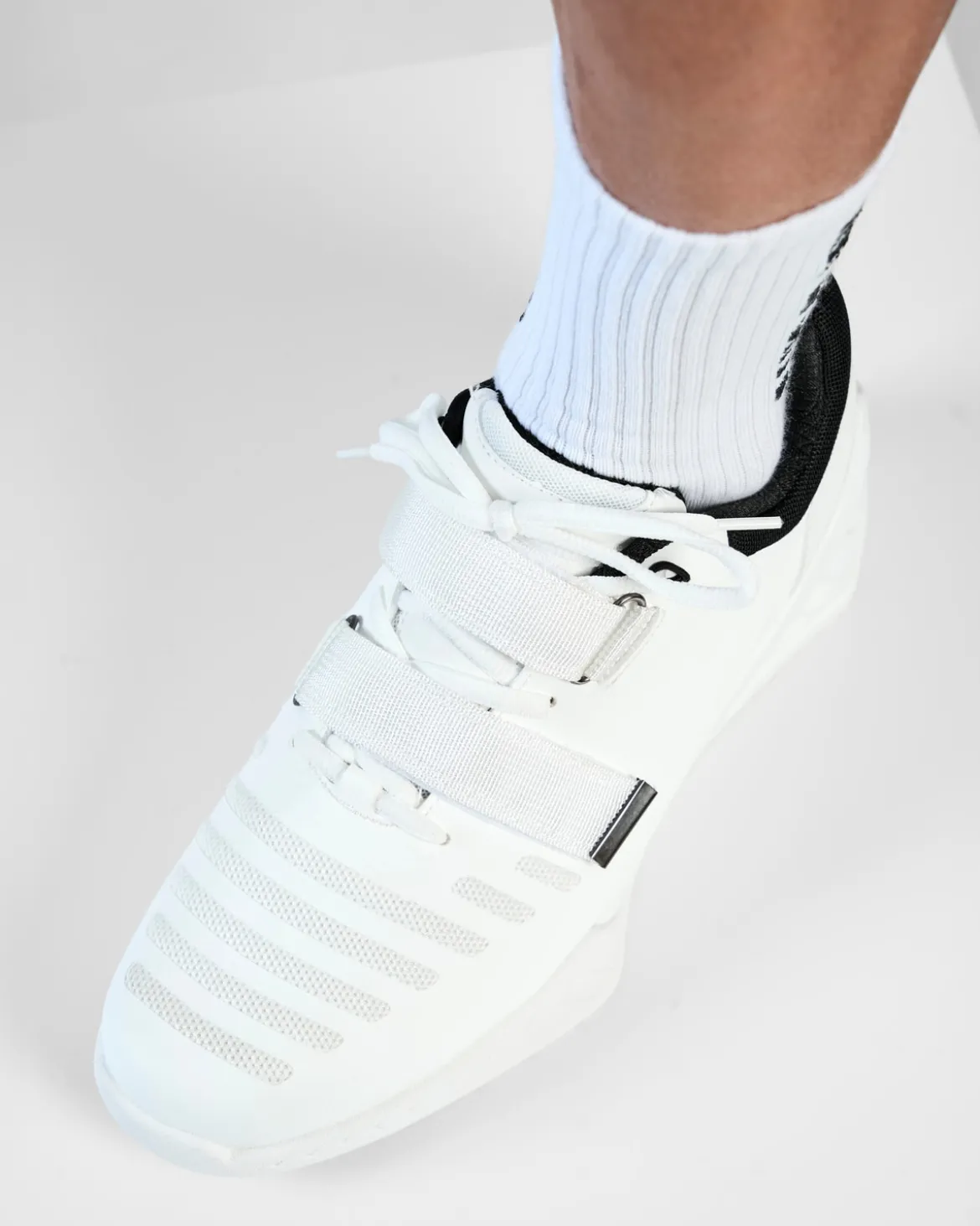 Lifting Shoes, White
