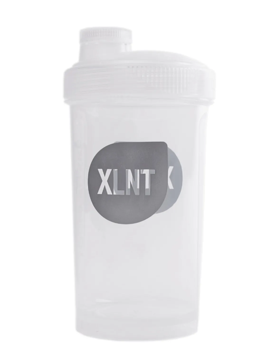 Logiq Shaker, Transparent