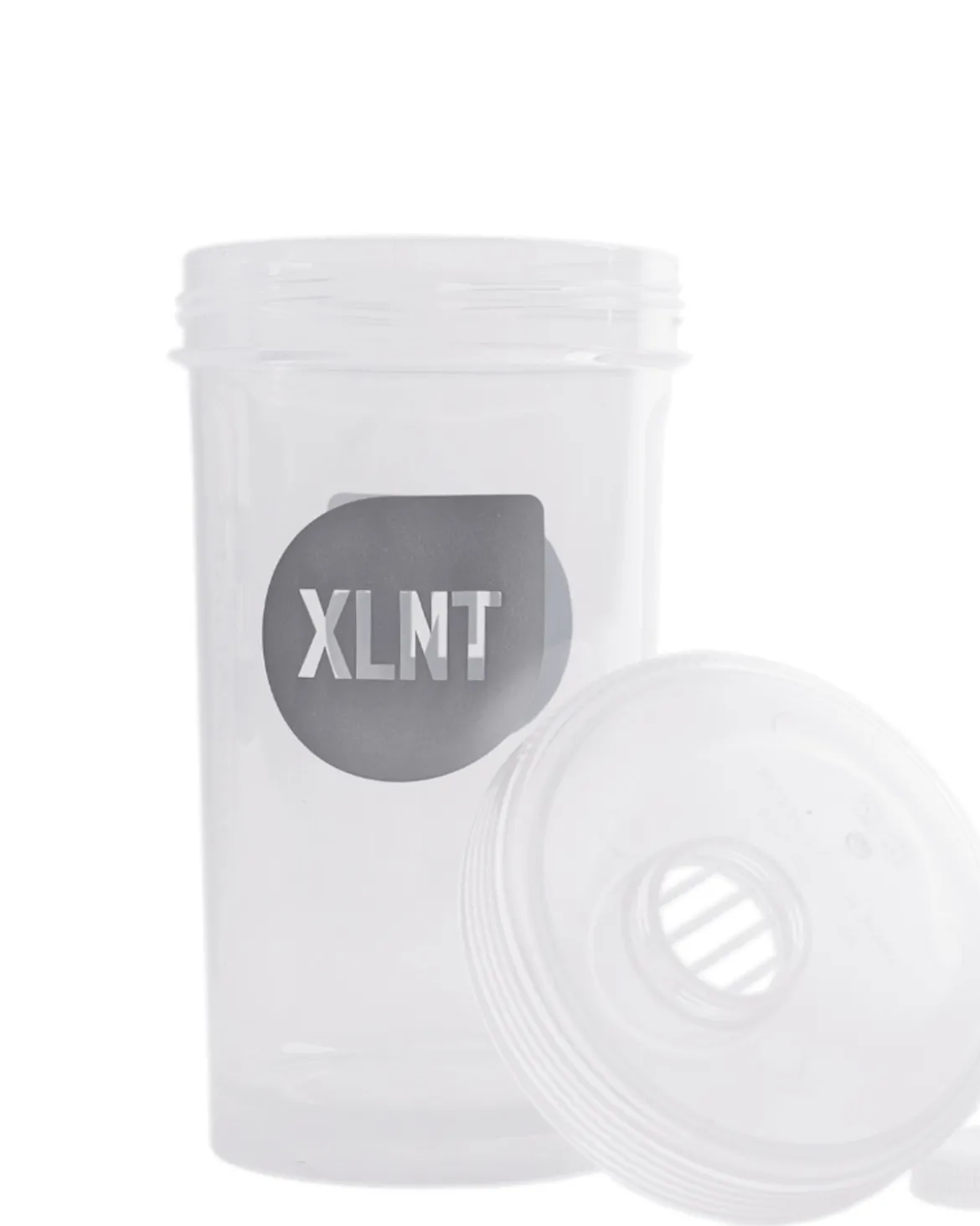 Logiq Shaker, Transparent