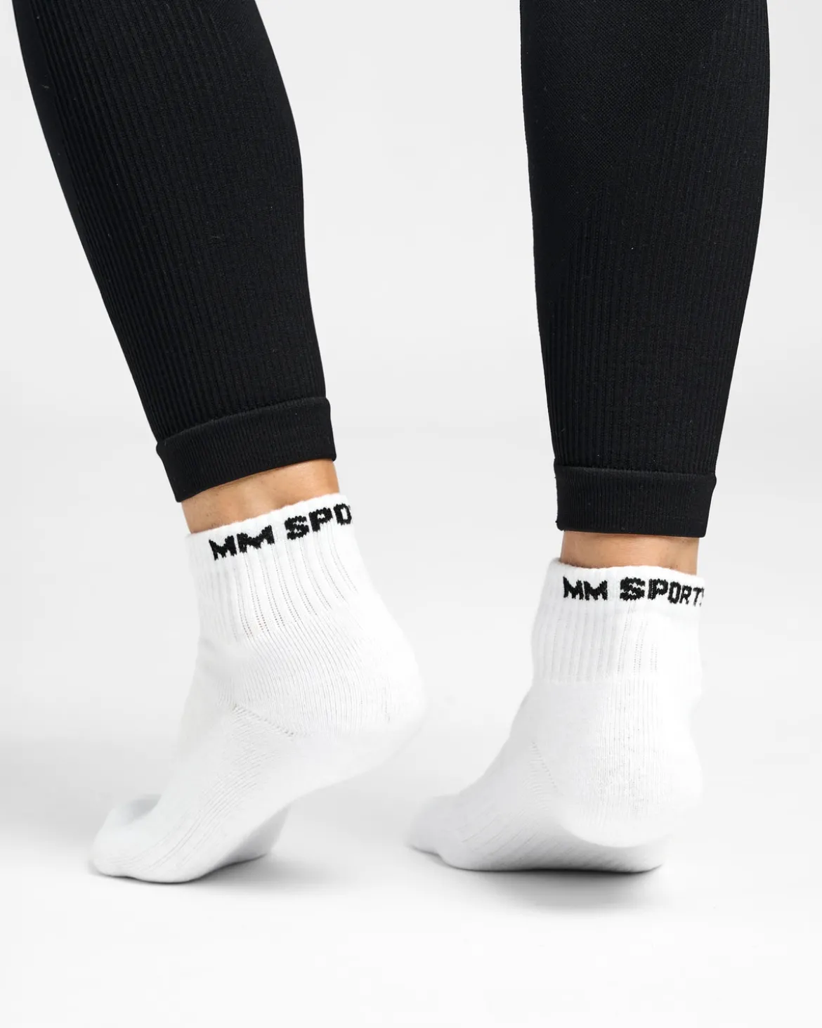 Low-Cut Socks 3-Pack, Black