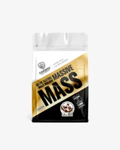 Massive Mass, 3500 gram – med över 1000 kcal per portion