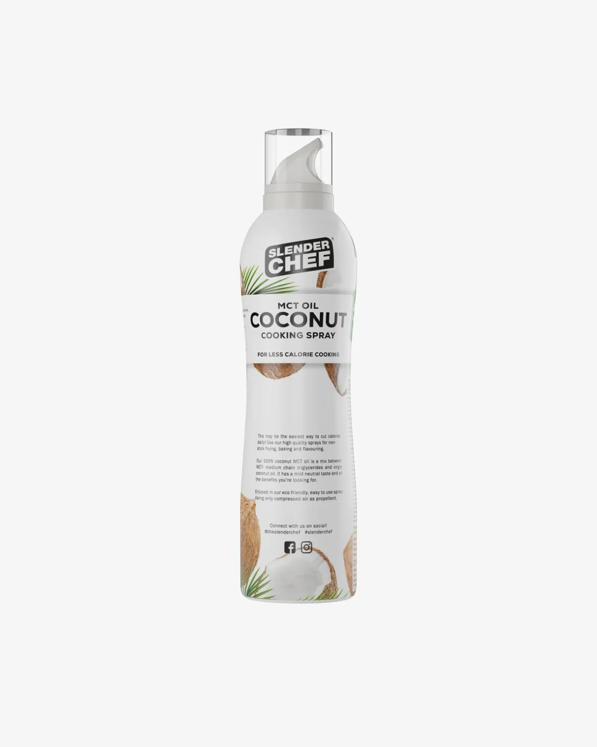MCT Coconut Cooking Spray