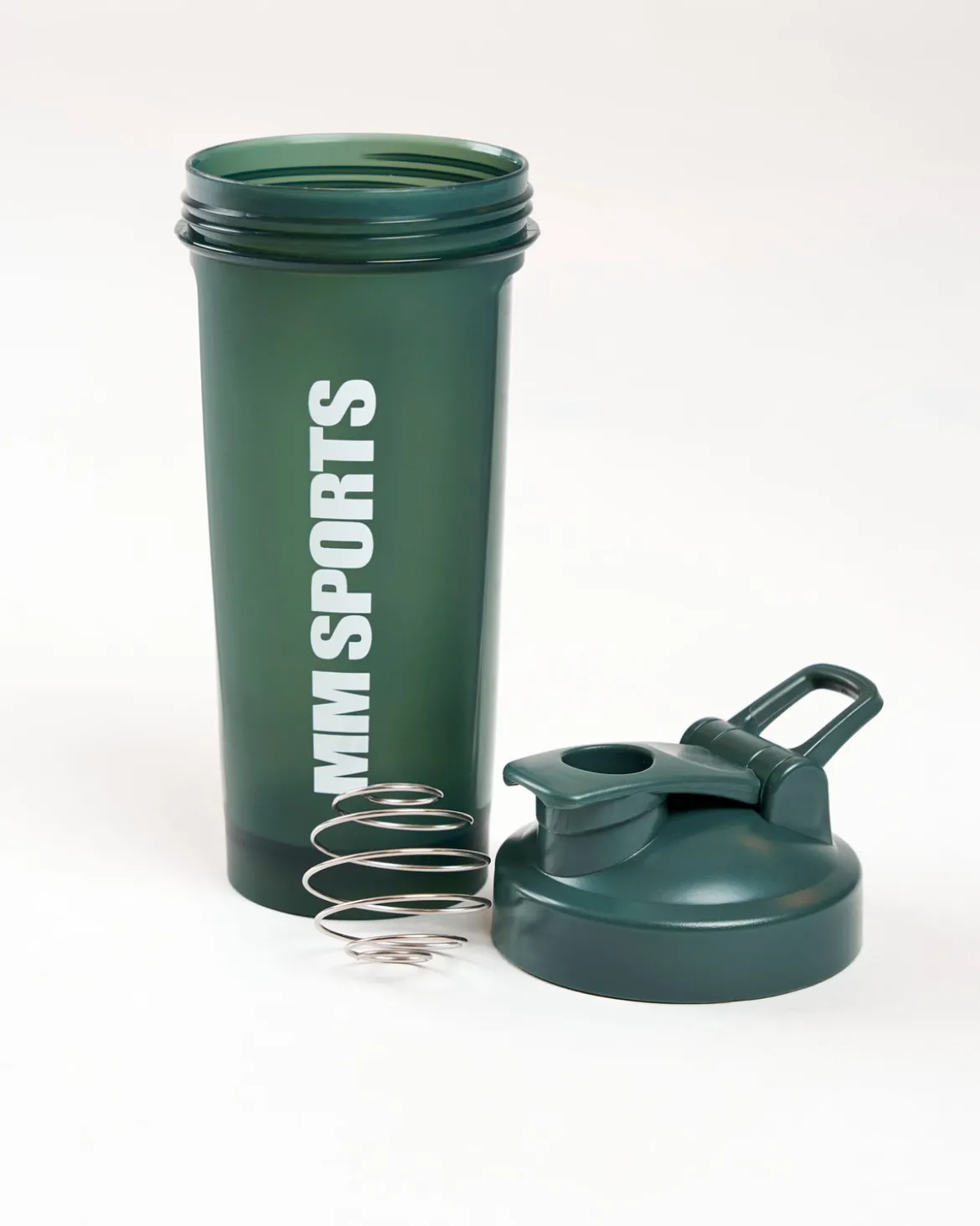 Midi Shaker, Faded Green