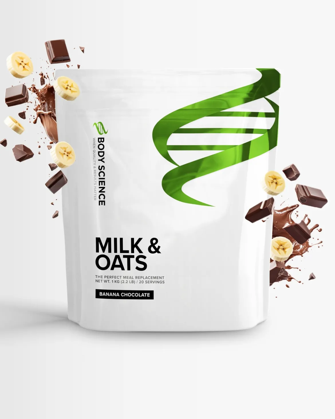 Milk & Oats