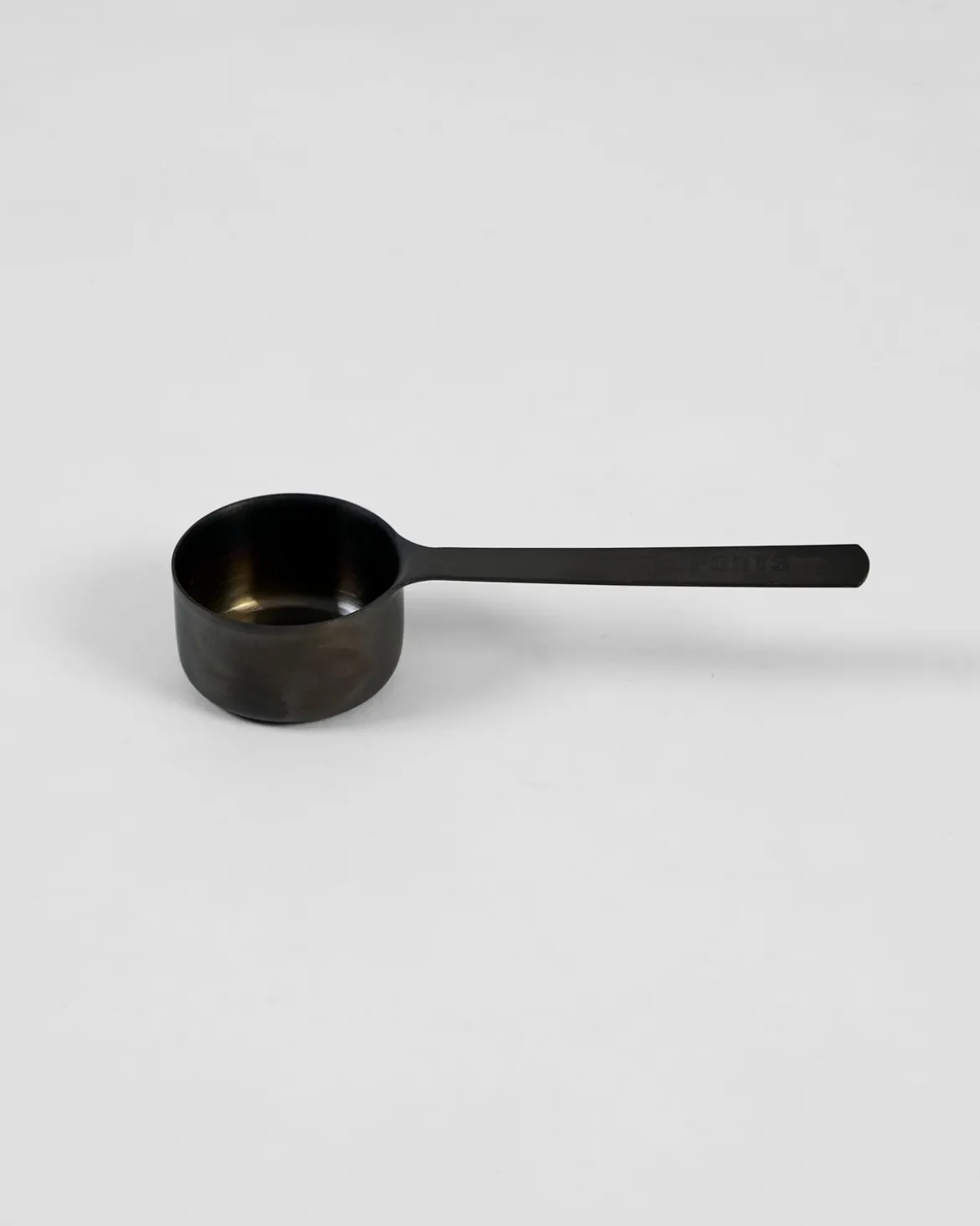 Måttskopa Metall 18 cm, 100 ml